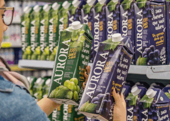 Vinícola Aurora lidera 1º Concurso do Suco de Uva Brasileiro com nove medalhas e reforça protagonismo cooperativista