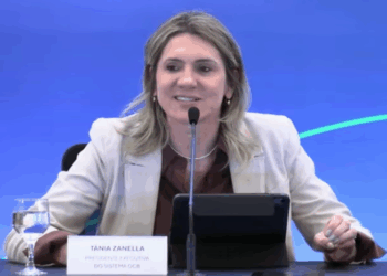Seminário BC/OCB: Tânia Zanella destaca maturidade e solidez do cooperativismo em debate sobre o SNCC