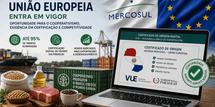 Acordo Mercosul-União Europeia