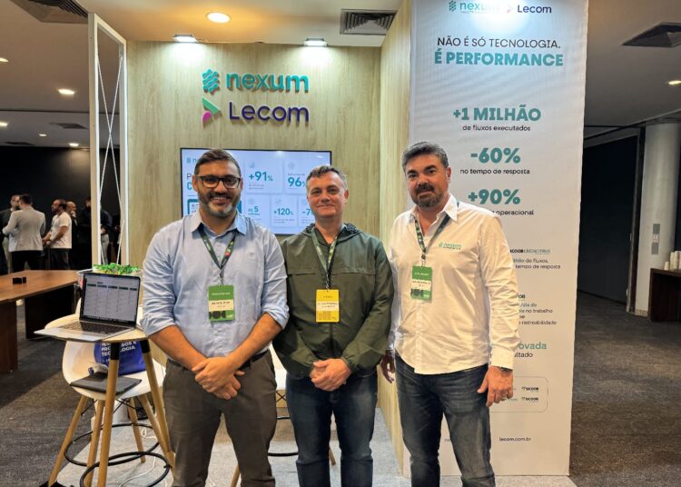 Cooptech Crédito 2026 mostra maturidade da IA no cooperativismo financeiro