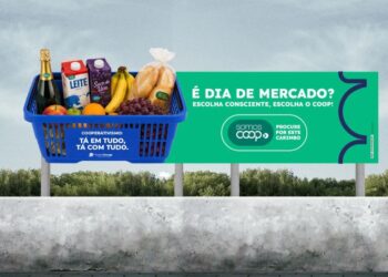O Coop tá em tudo