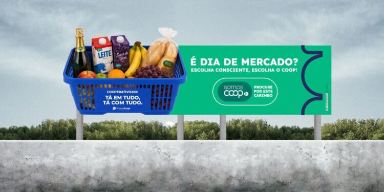O Coop tá em tudo