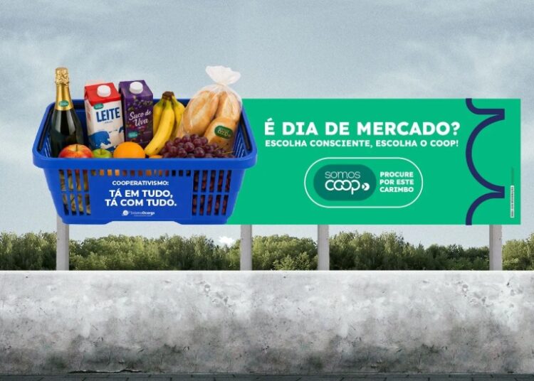 O Coop tá em tudo