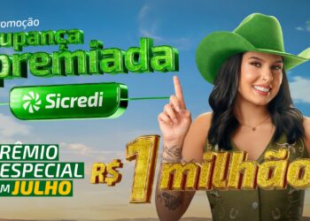 Poupança Premiada Sicredi sorteia R$ 1 milhão em julho de 2026