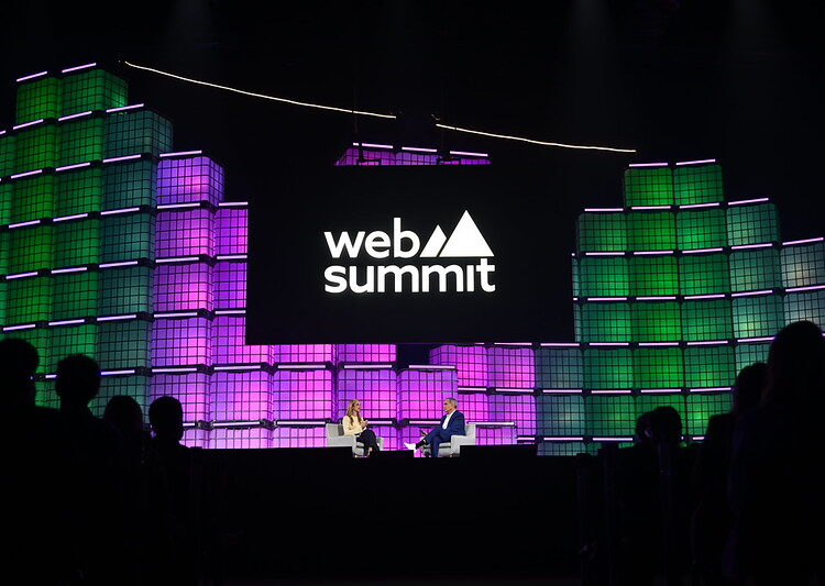 web summit Rio