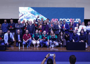 Edital SP Produz 2026