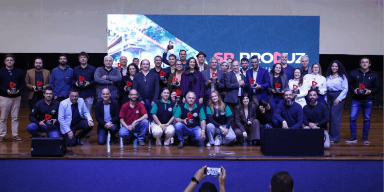 Edital SP Produz 2026