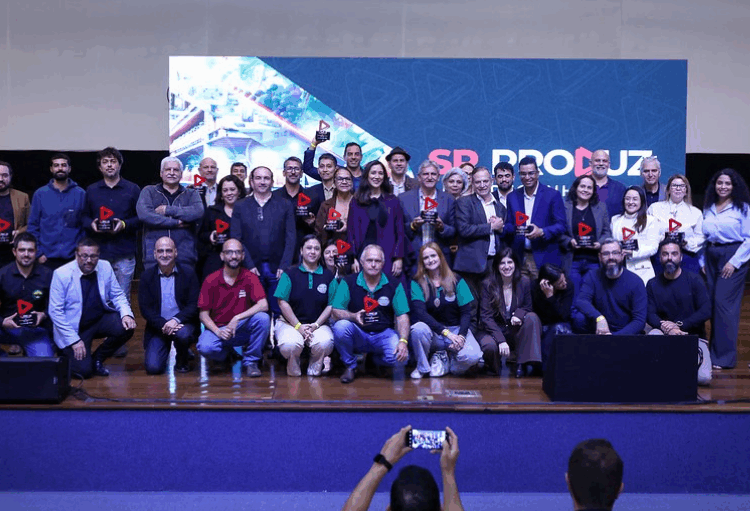 Edital SP Produz 2026