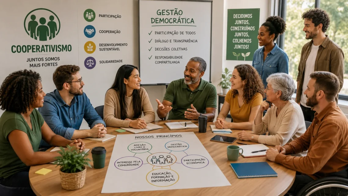 Cooperativismo
