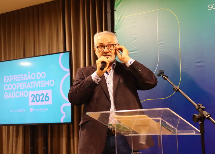 Cooperativas gaúchas faturam R$ 103 bilhões em 2025 e registram crescimento de 10%