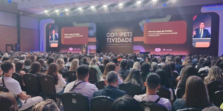Integração de novos cooperados
