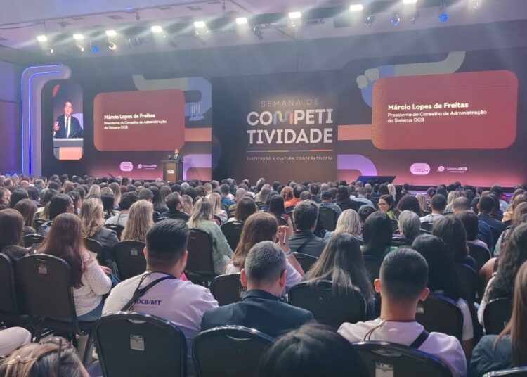 Integração de novos cooperados