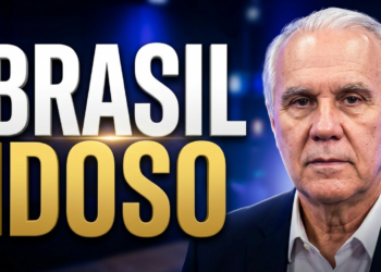 Envelhecimento da população brasileira