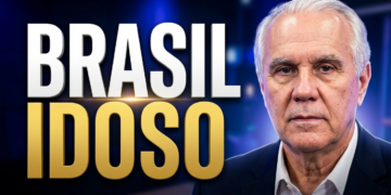Envelhecimento da população brasileira