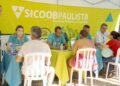 Educação financeira aproxima Sicoob Paulista da comunidade no Dia C 