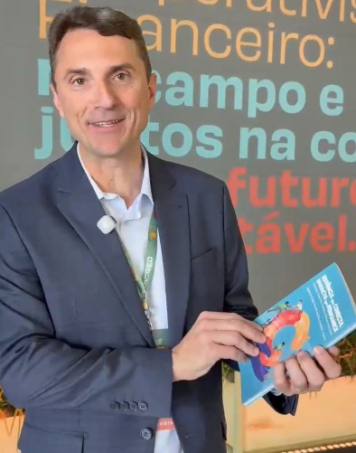 livro sobre cooperativismo de crédito- autor