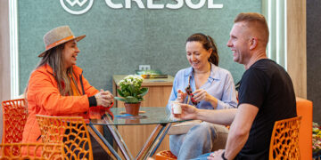 Cresol na Expointer