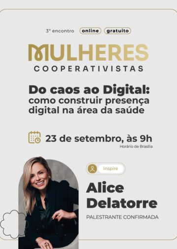 mulheres cooperativistas
