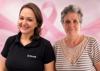 Cooperativas Sicredi destacam proteção financeira no enfrentamento ao câncer de mama