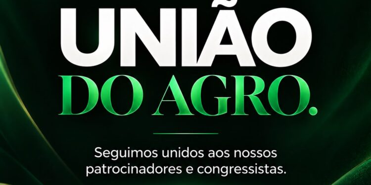 Congresso Conecta Agro anuncia adiamento para junho de 2027