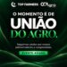Congresso Conecta Agro anuncia adiamento para junho de 2027