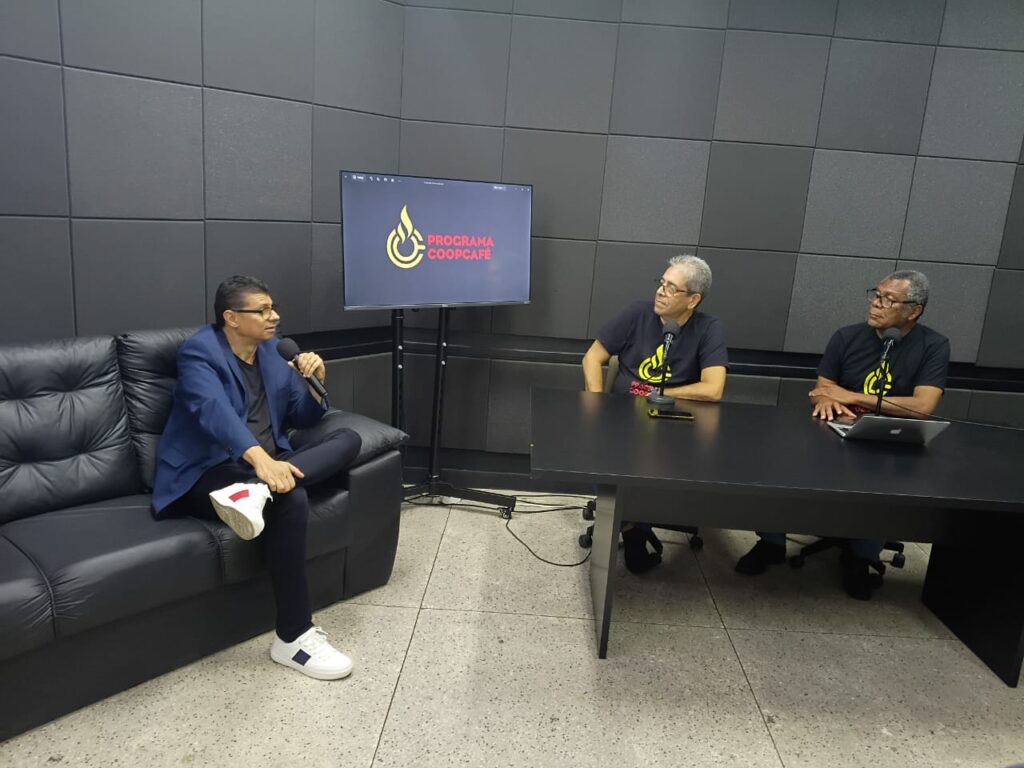 Vinicius Mesquita no programaCoopCafé
