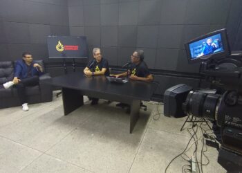 Vinicius Mesquita no programa CoopCafé